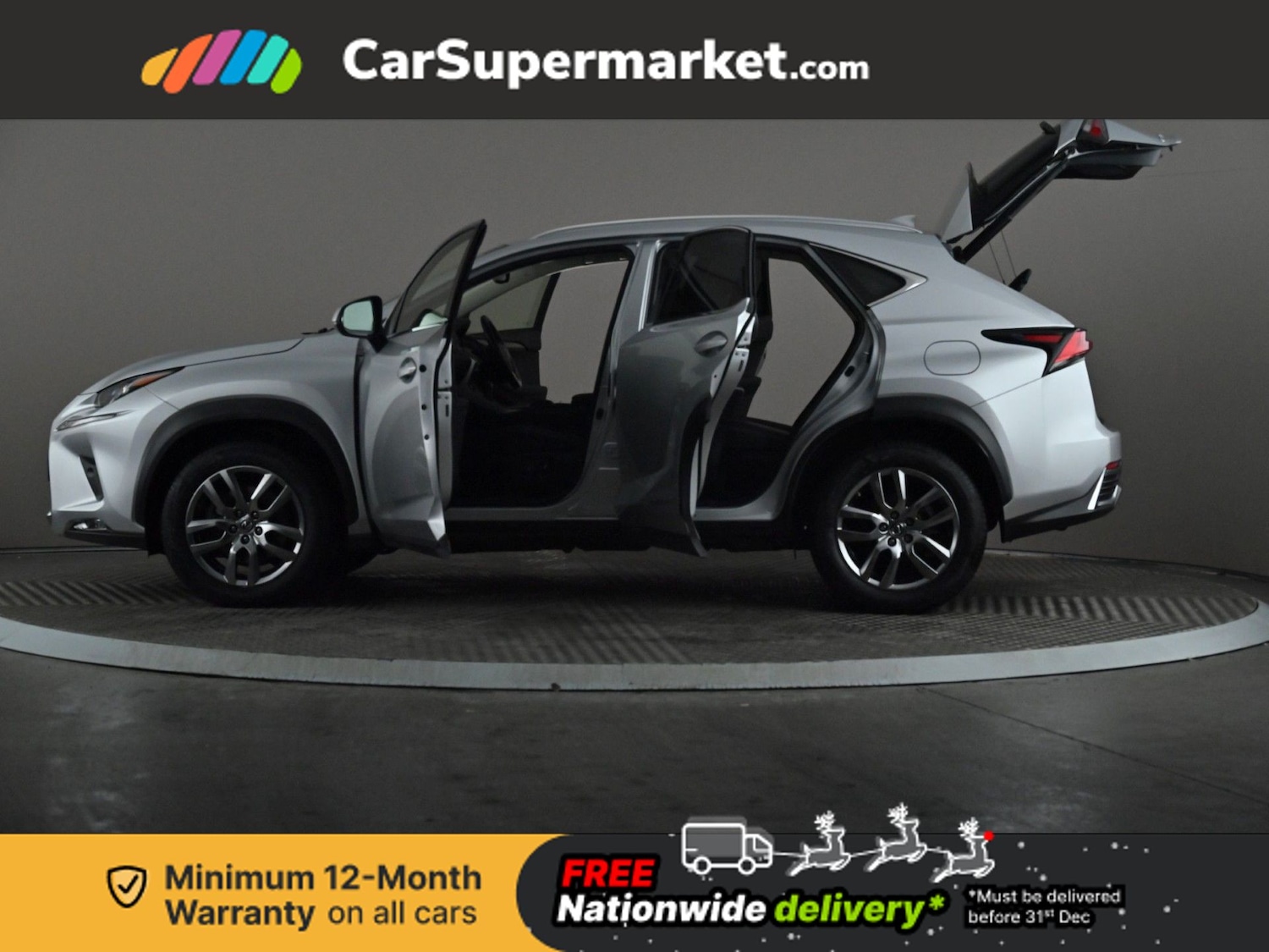 Used Lexus NX 2019 for sale - 76876049: Photo 10
