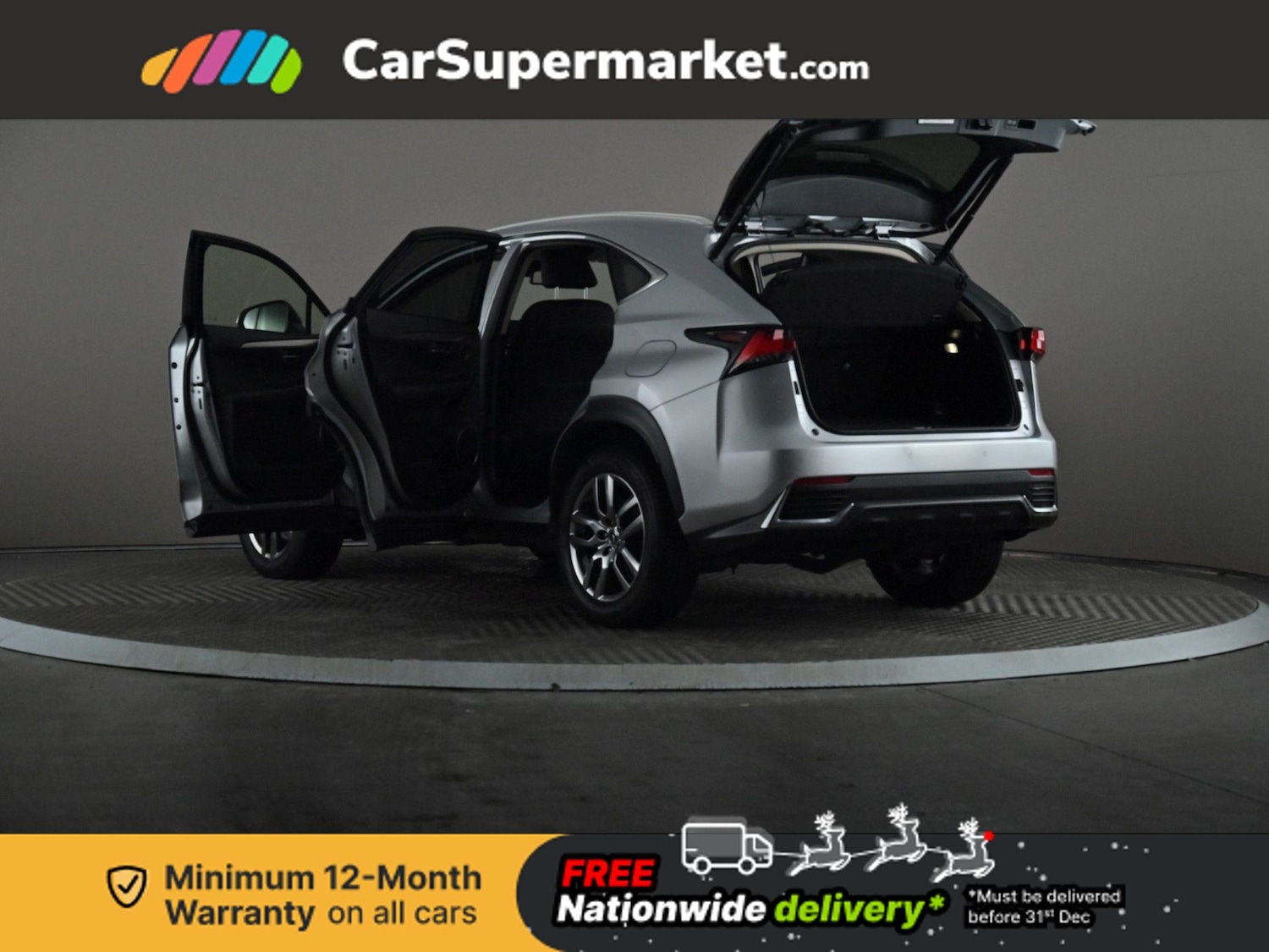 Used Lexus NX 2019 for sale - 76876049: Photo 11