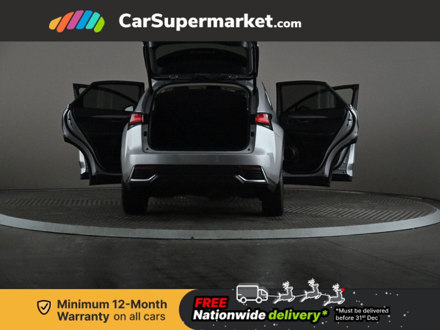 Used Lexus NX 2019 for sale - 76876049: Photo 12