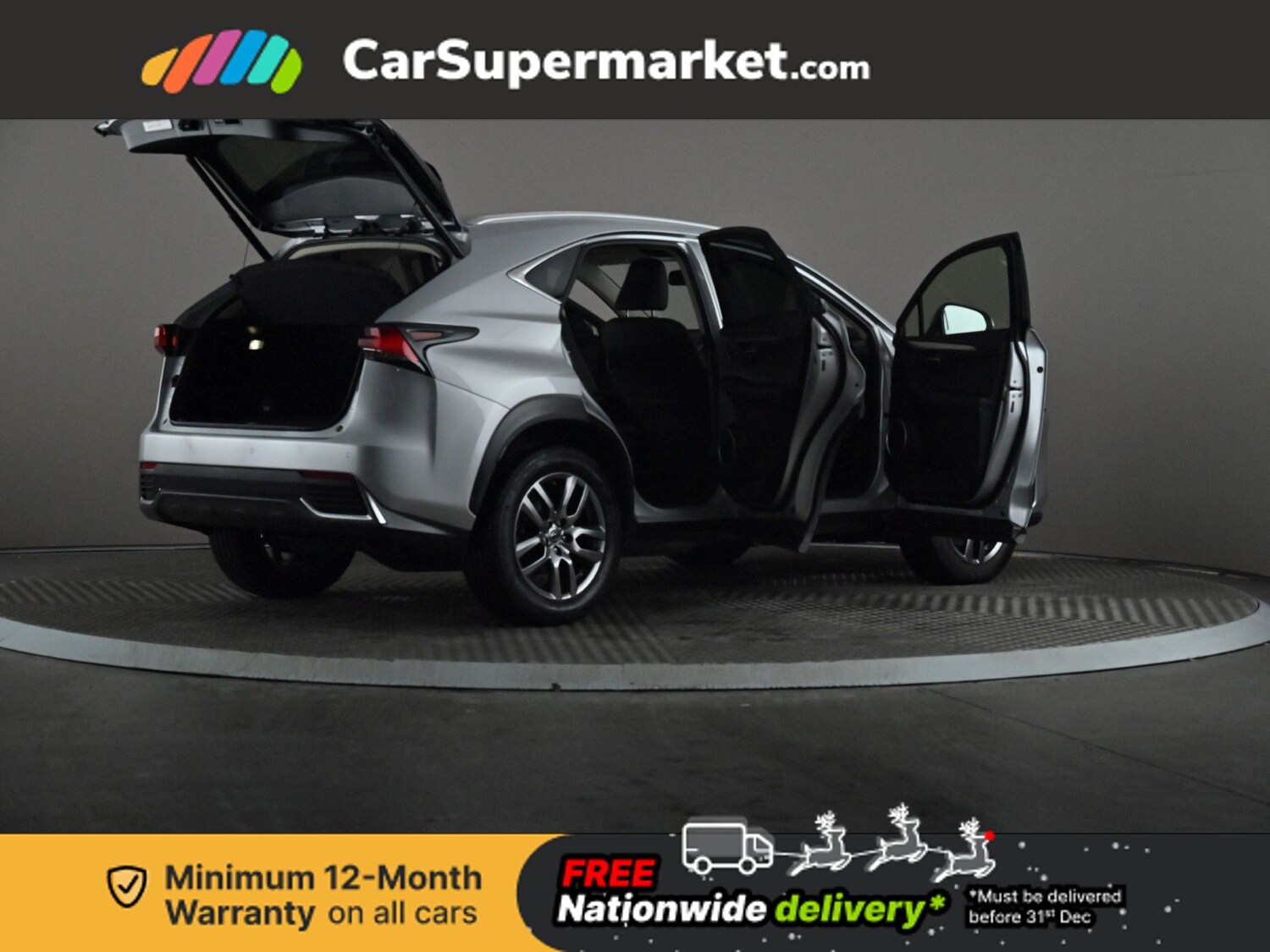 Used Lexus NX 2019 for sale - 76876049: Photo 13