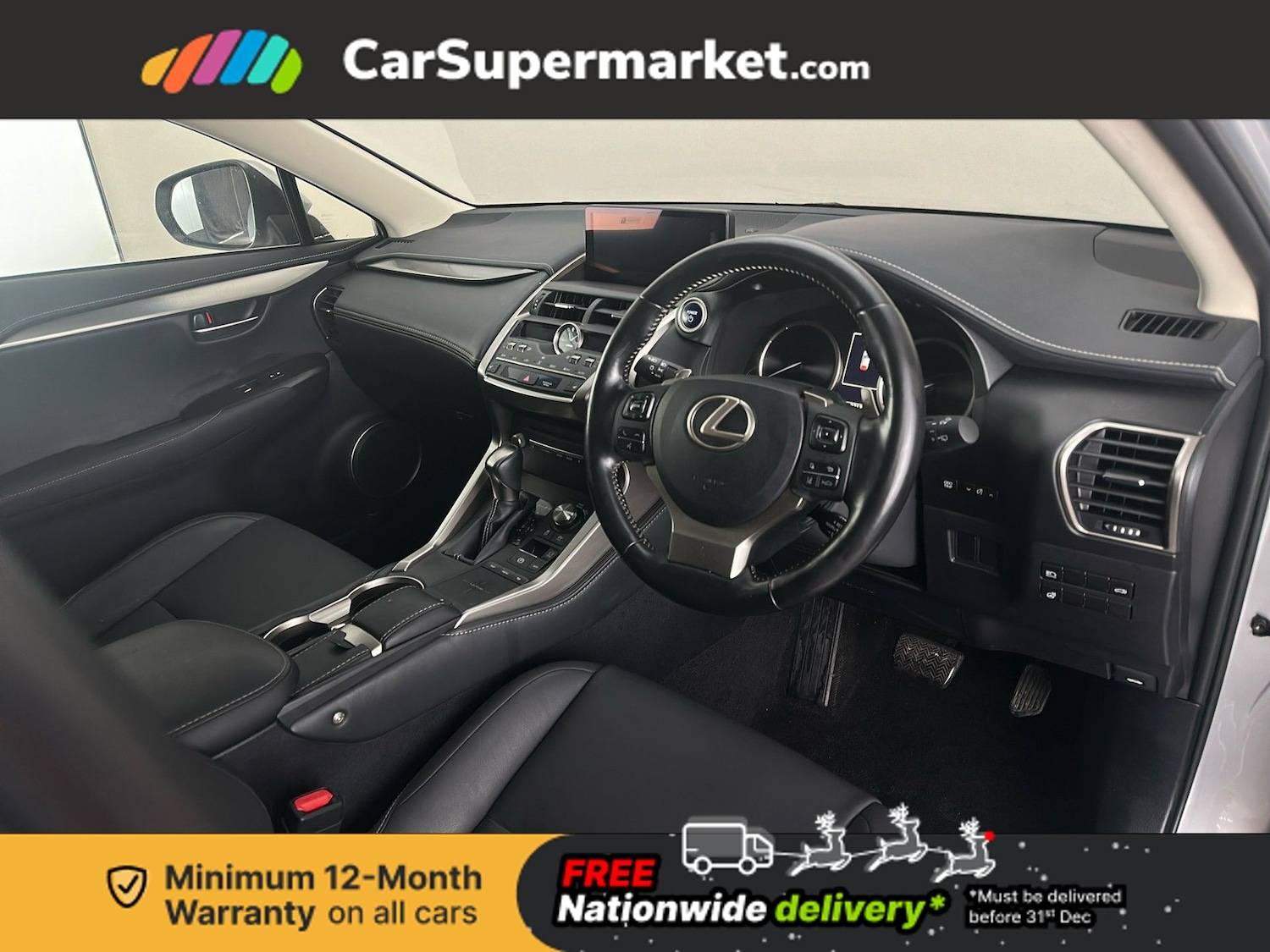 Used Lexus NX 2019 for sale - 76876049: Photo 14