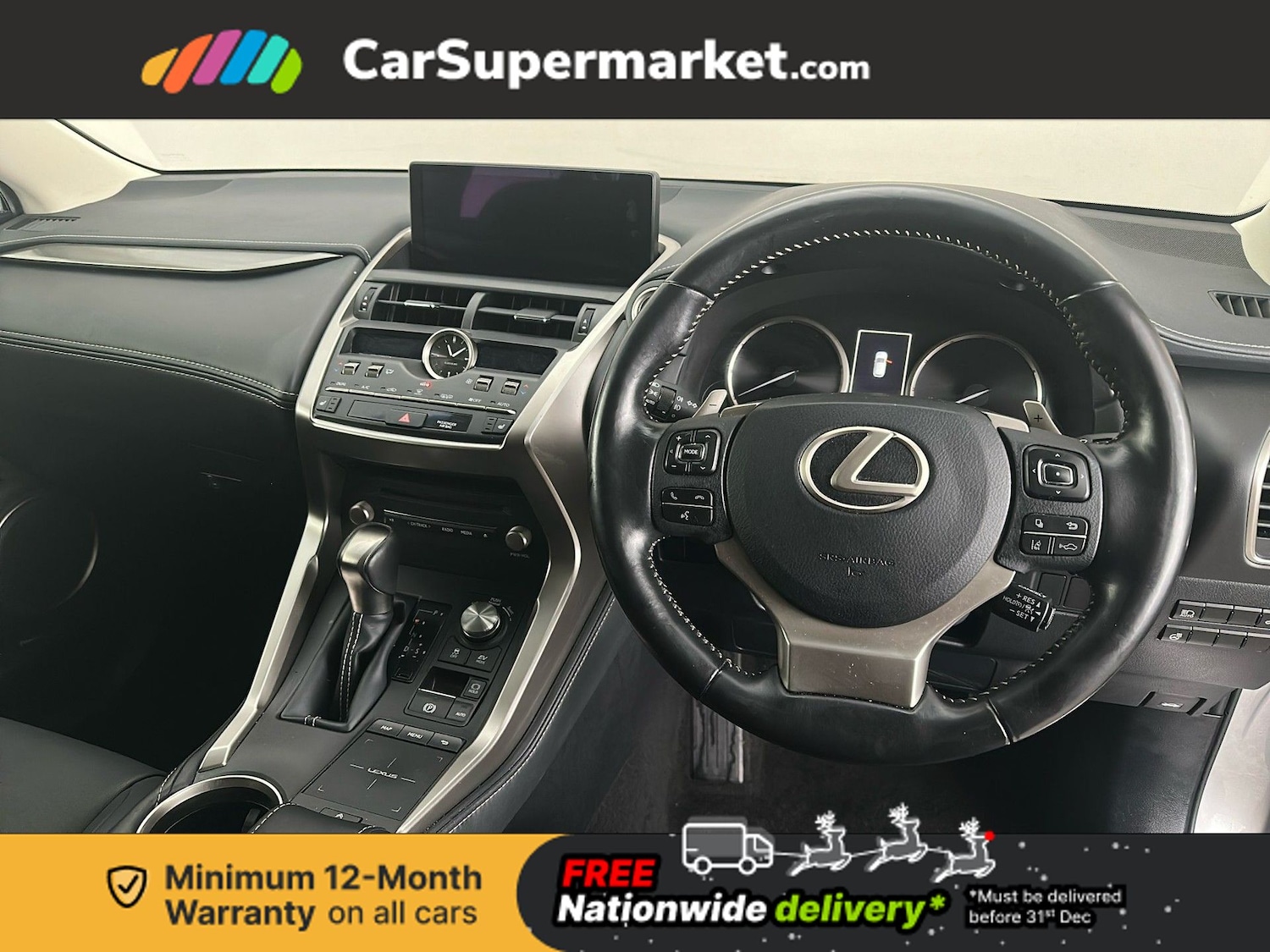Used Lexus NX 2019 for sale - 76876049: Photo 15