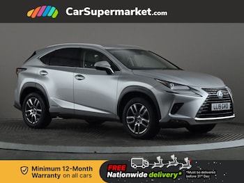 Lexus - NX