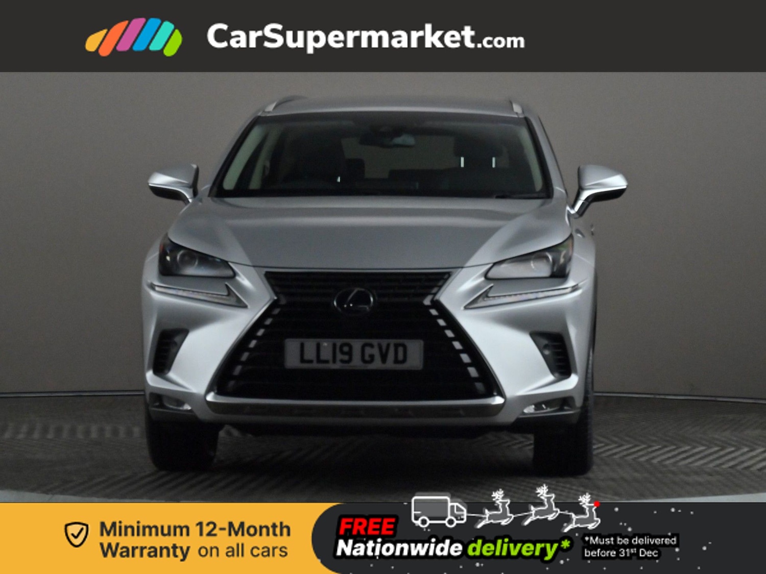 Used Lexus NX 2019 for sale - 76876049: Photo 2