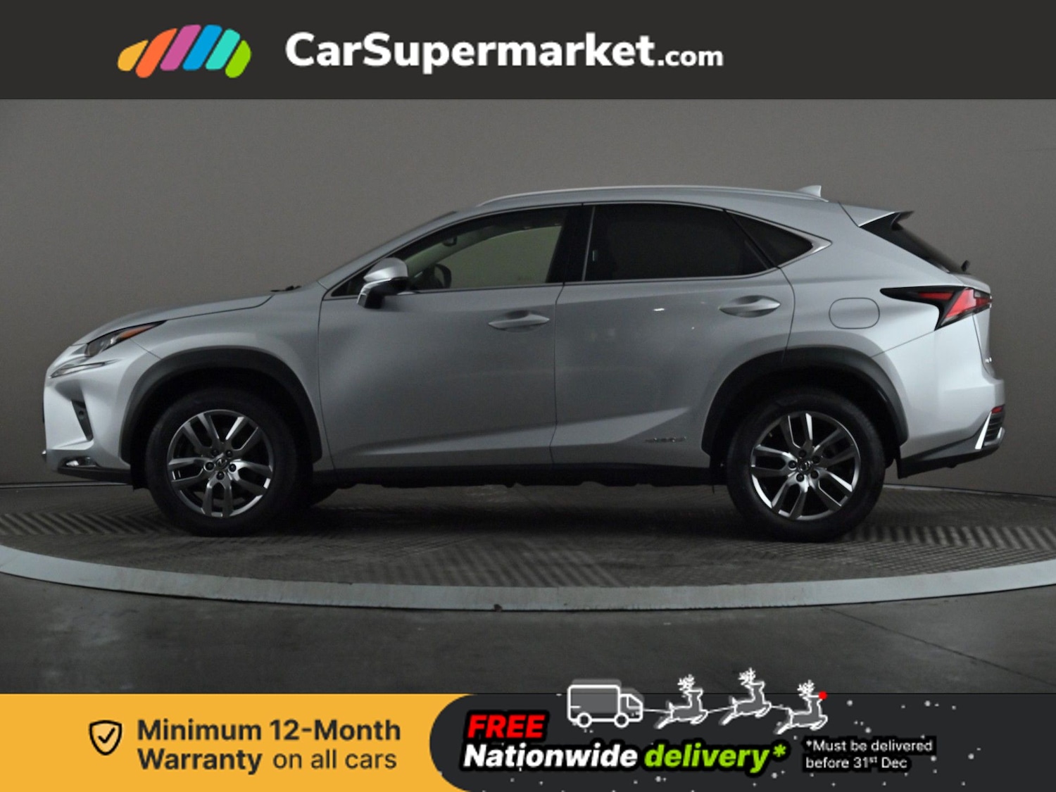 Used Lexus NX 2019 for sale - 76876049: Photo 3
