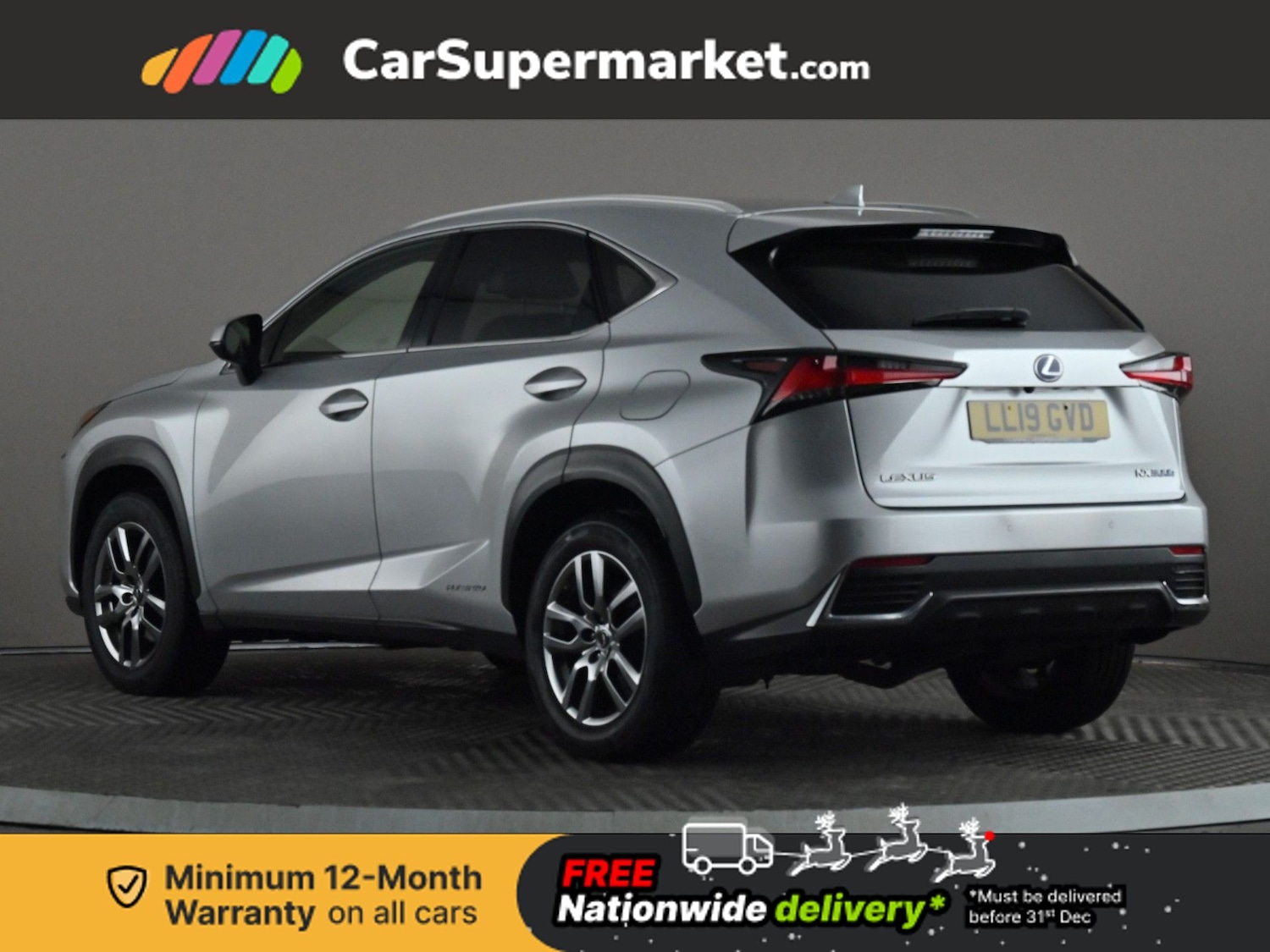Used Lexus NX 2019 for sale - 76876049: Photo 5