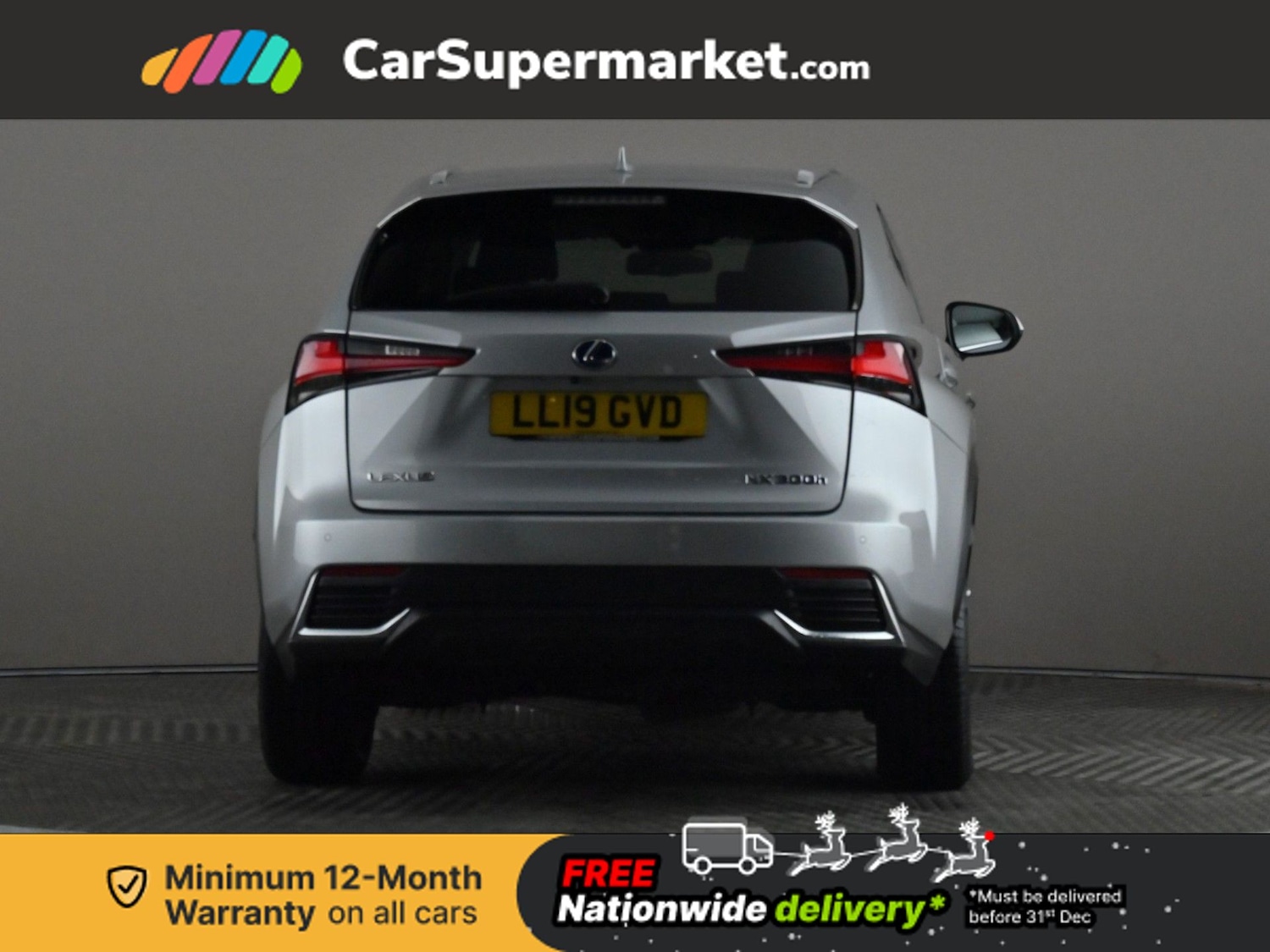 Used Lexus NX 2019 for sale - 76876049: Photo 6