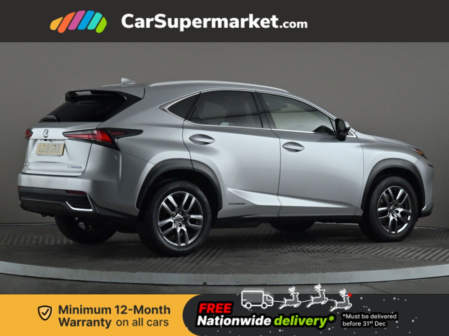 Used Lexus NX 2019 for sale - 76876049: Photo 7