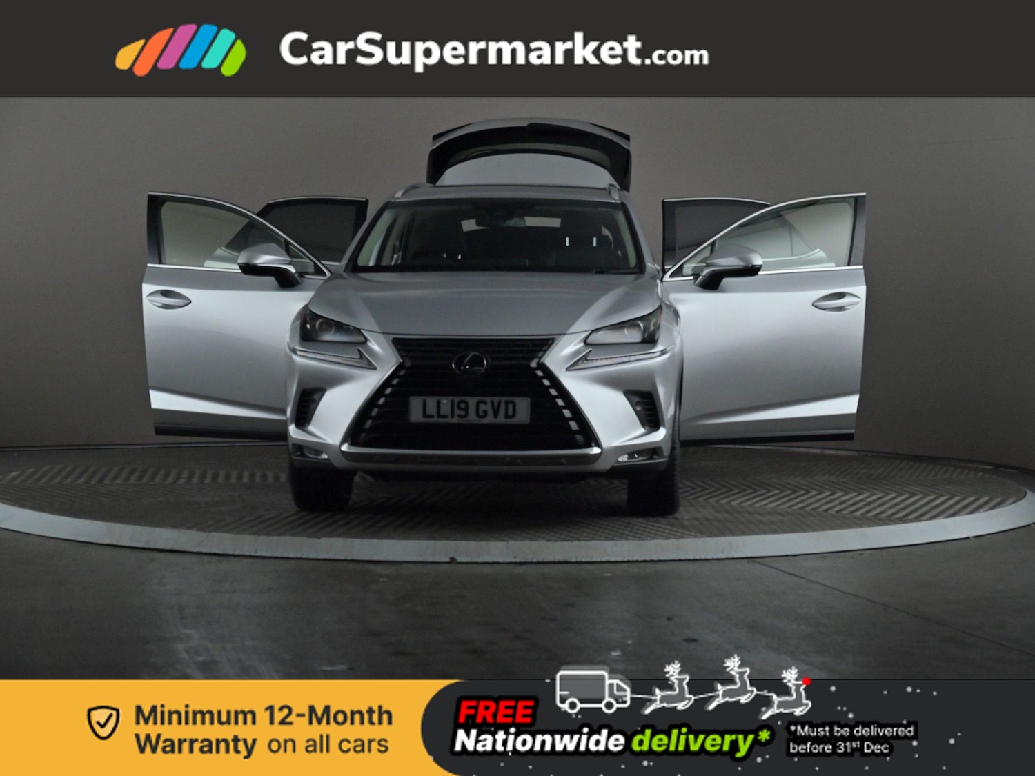 Used Lexus NX 2019 for sale - 76876049: Photo 9