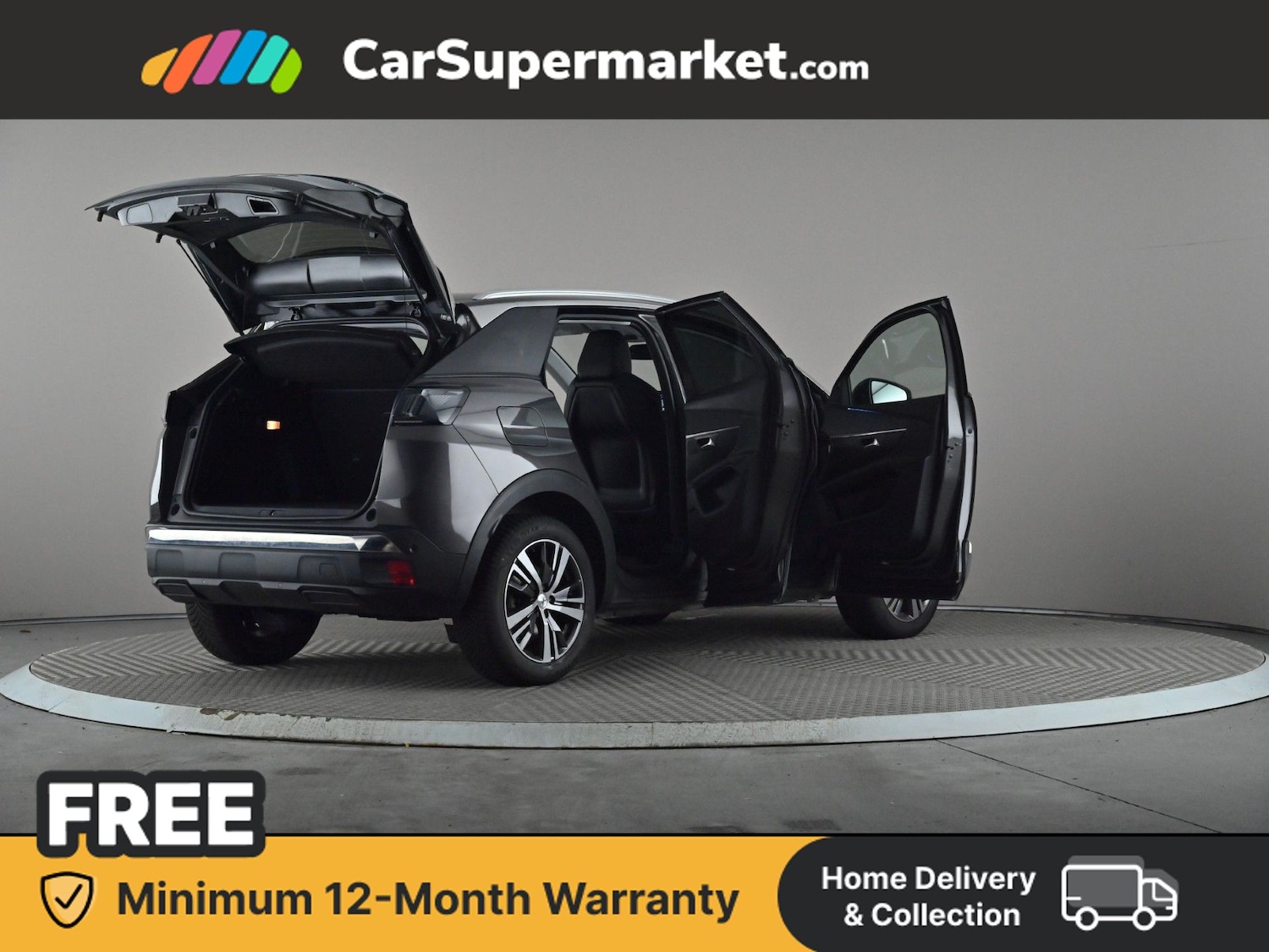 Used Peugeot 3008 2022 for sale - 77429488: Photo 12