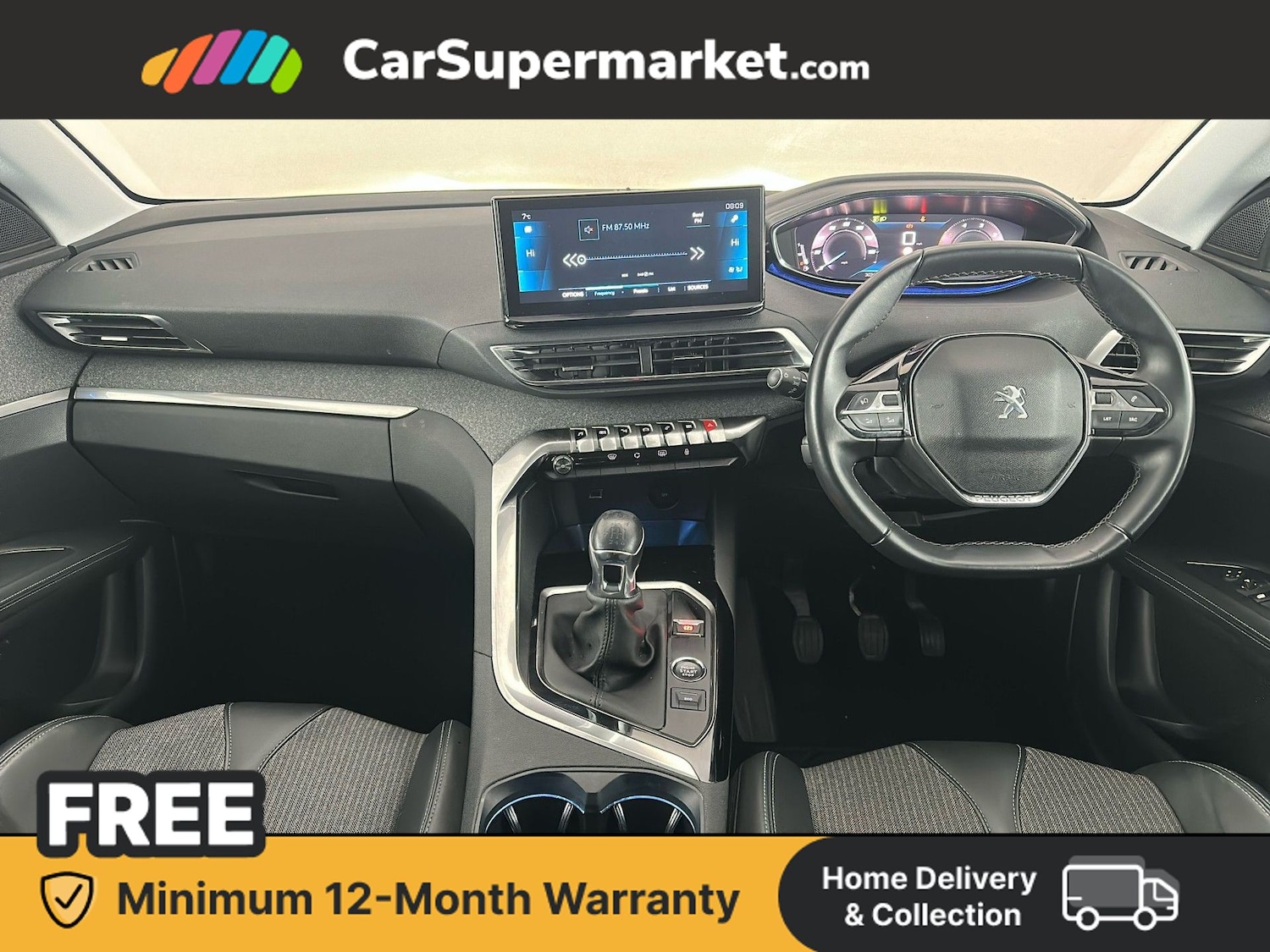 Used Peugeot 3008 2022 for sale - 77429488: Photo 13