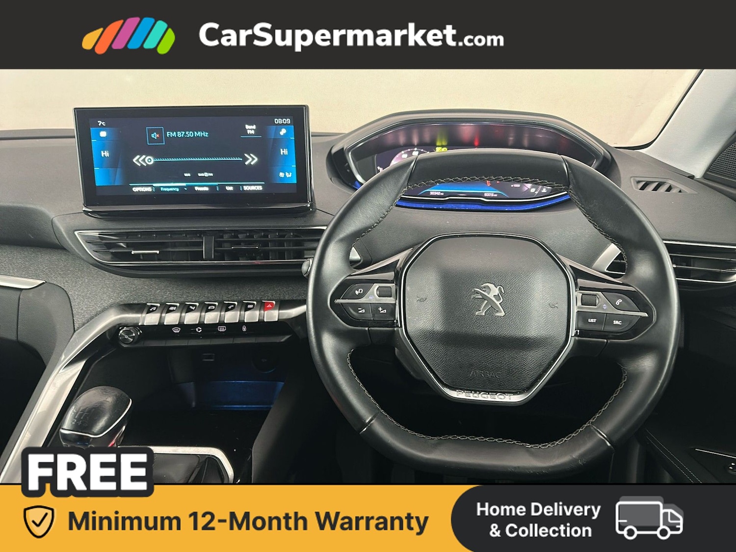 Used Peugeot 3008 2022 for sale - 77429488: Photo 14