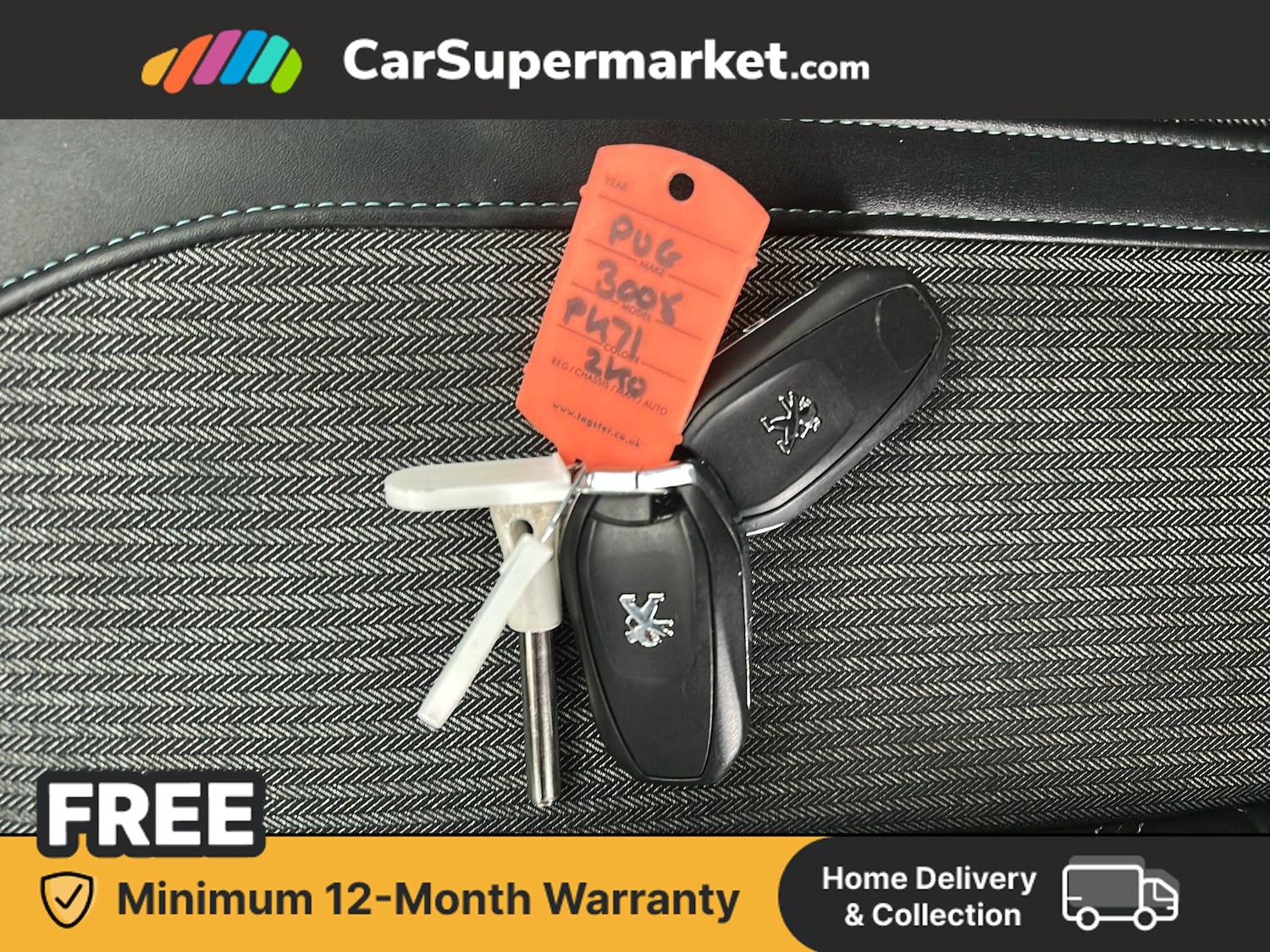 Used Peugeot 3008 2022 for sale - 77429488: Photo 17