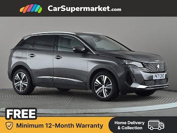 Used Peugeot 3008 2022 for sale - 77429488: Photo