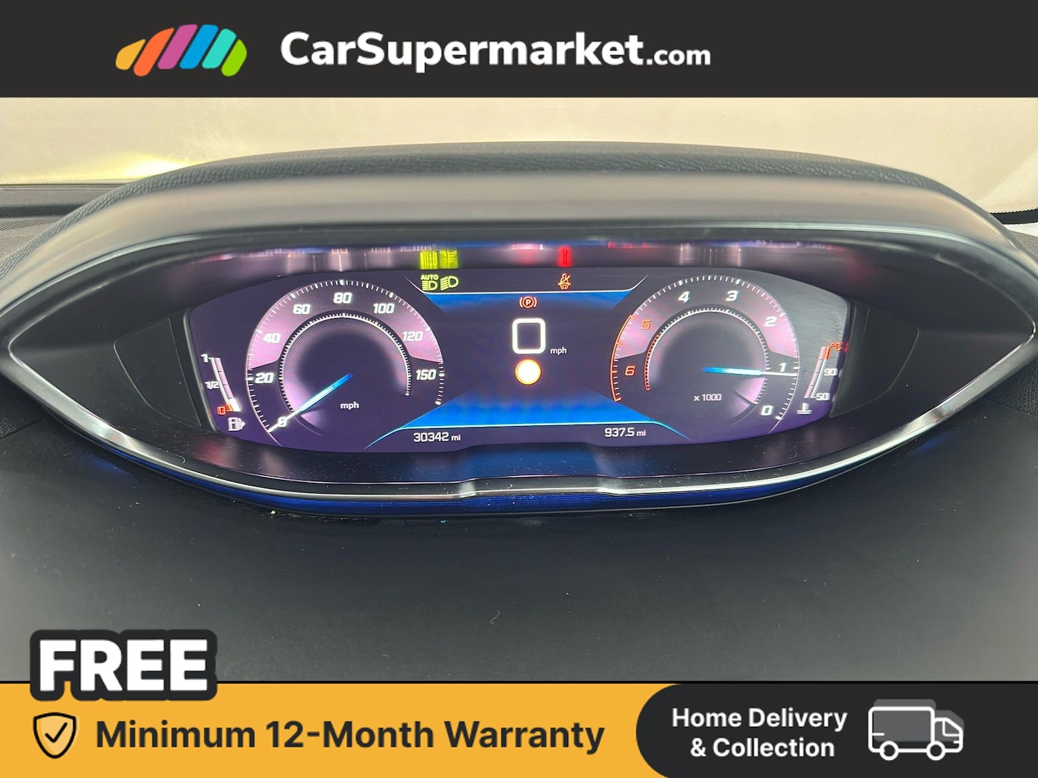 Used Peugeot 3008 2022 for sale - 77429488: Photo 23