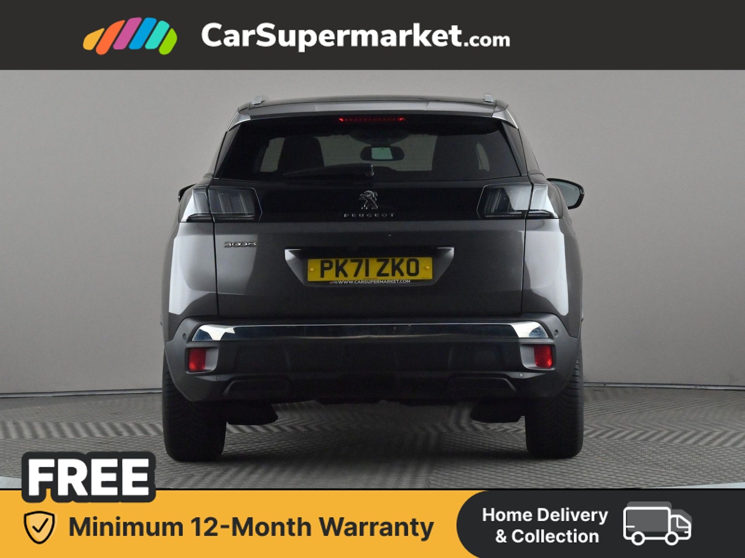 Used Peugeot 3008 2022 for sale - 77429488: Photo 5