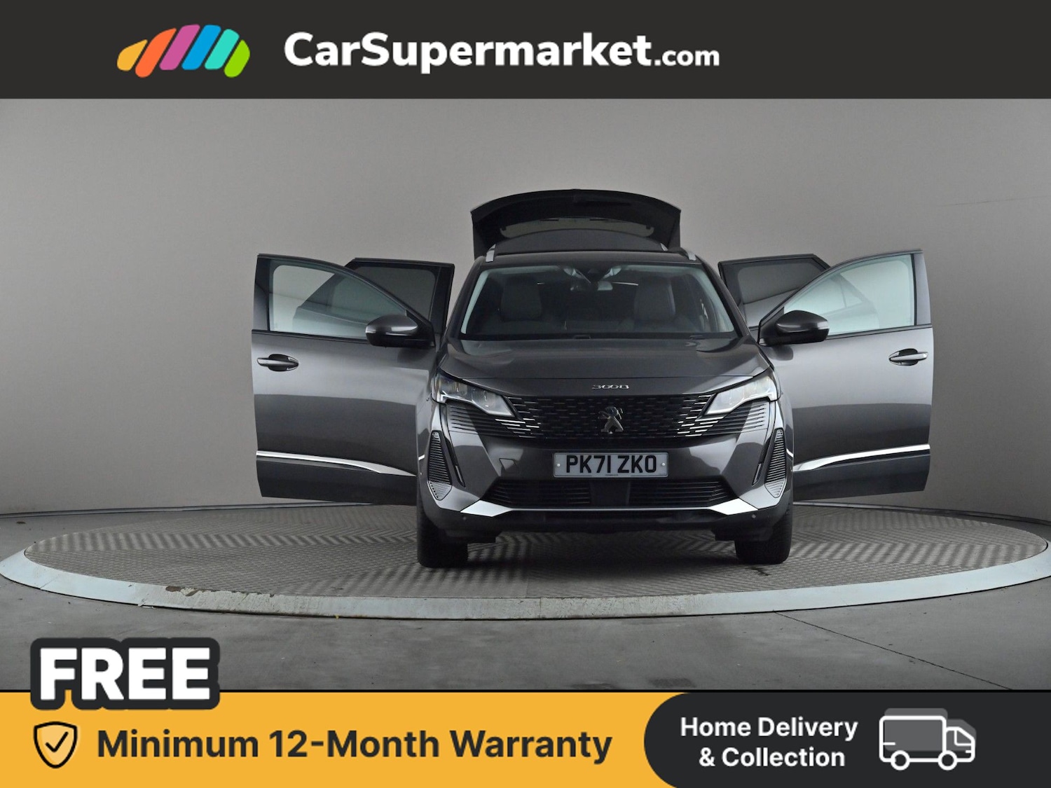 Used Peugeot 3008 2022 for sale - 77429488: Photo 8