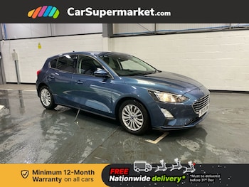 Ford Focus feature image