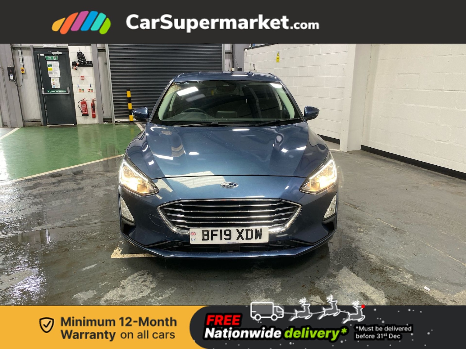 Used Ford Focus 2019 for sale - 76916331: Photo 2