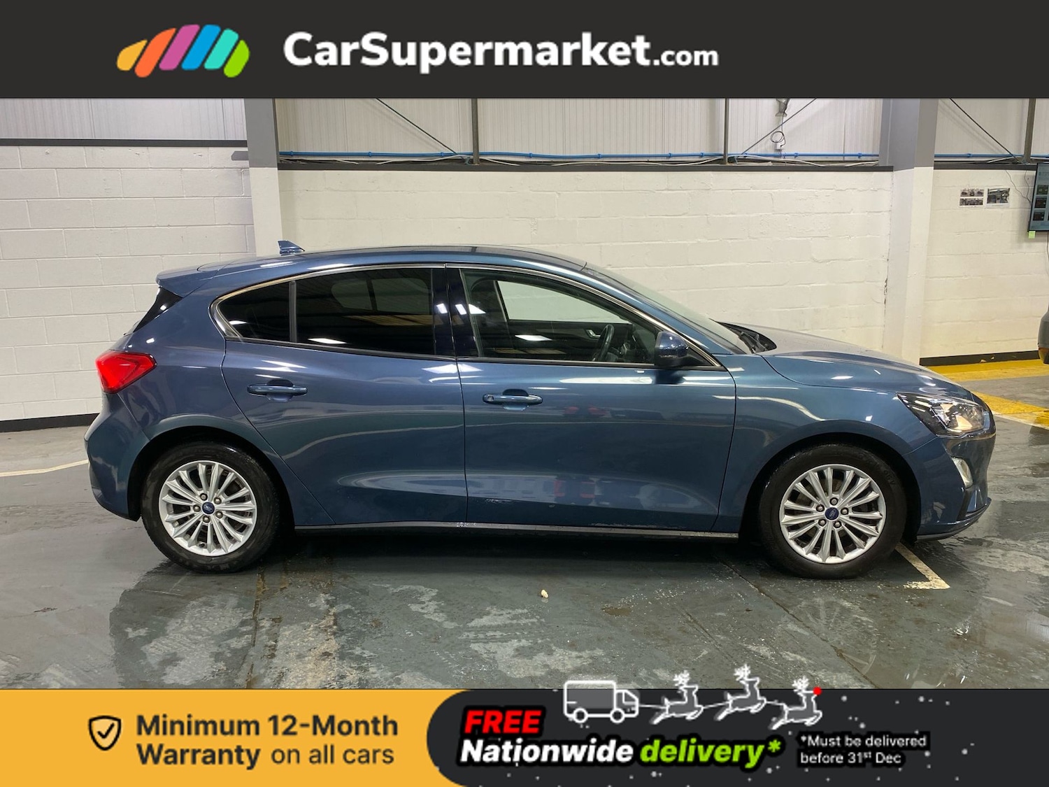 Used Ford Focus 2019 for sale - 76916331: Photo 3
