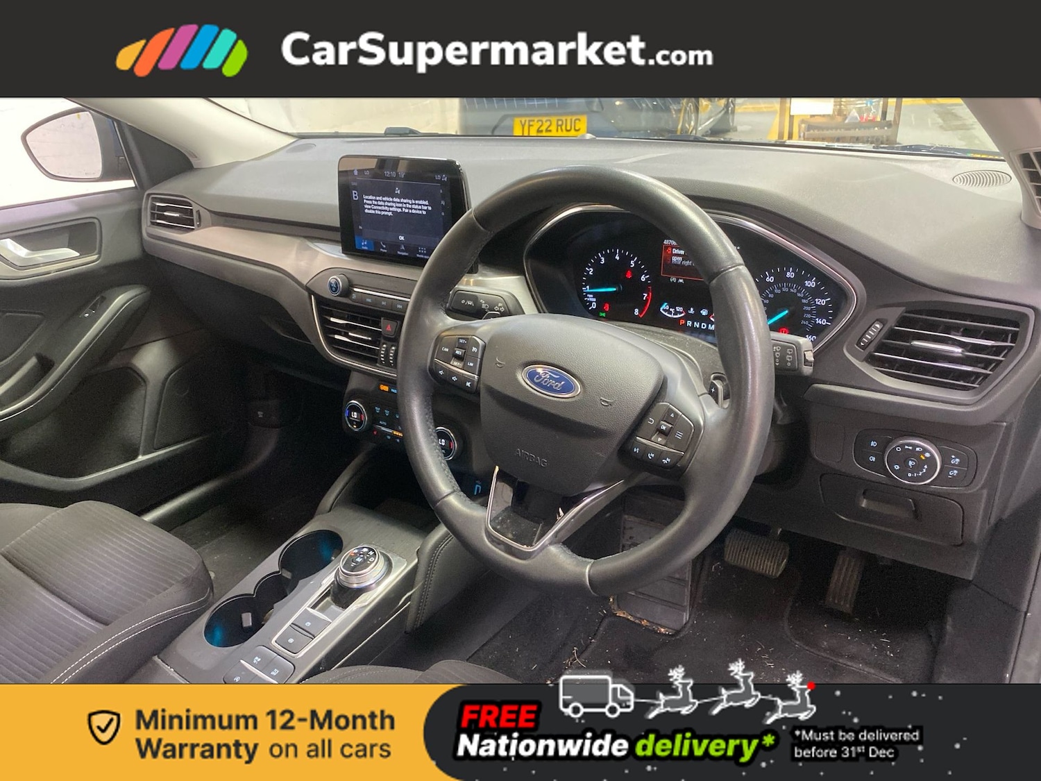 Used Ford Focus 2019 for sale - 76916331: Photo 6