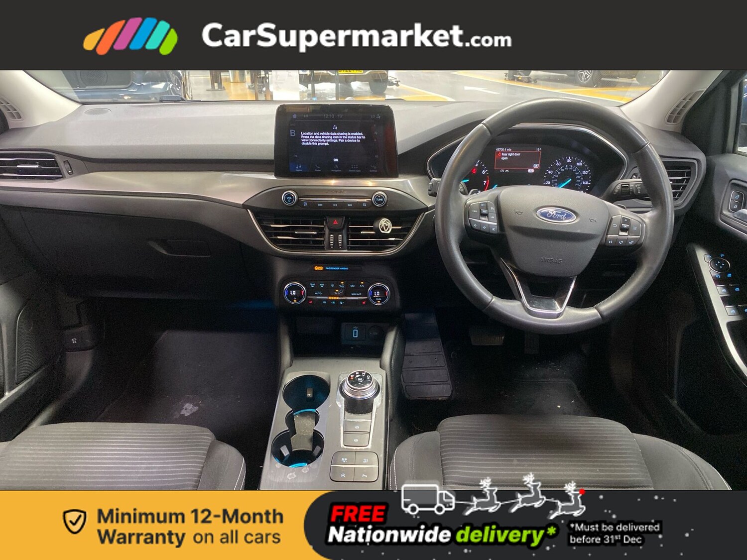 Used Ford Focus 2019 for sale - 76916331: Photo 7