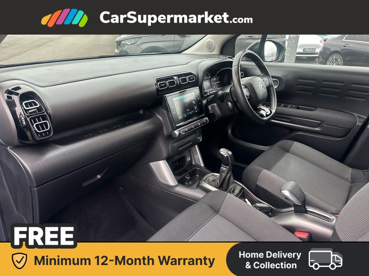 Used Citroen C3 Aircross 2019 for sale - 77582595: Photo 12