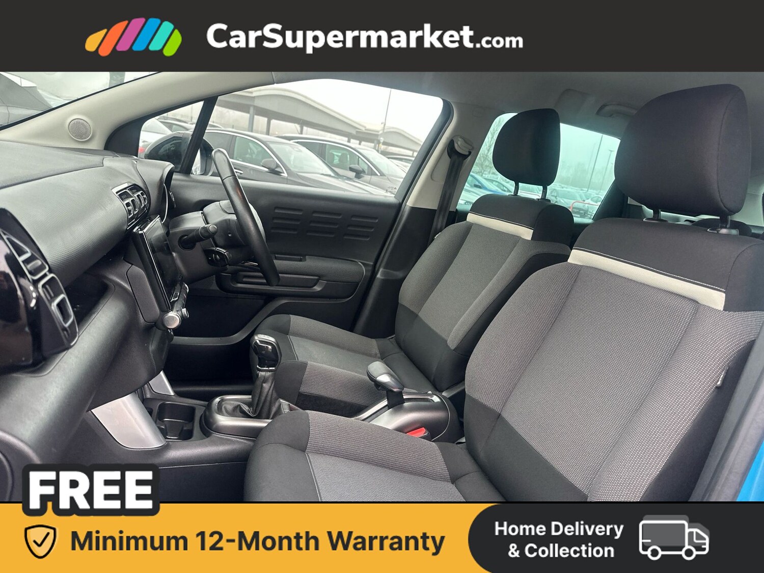 Used Citroen C3 Aircross 2019 for sale - 77582595: Photo 13