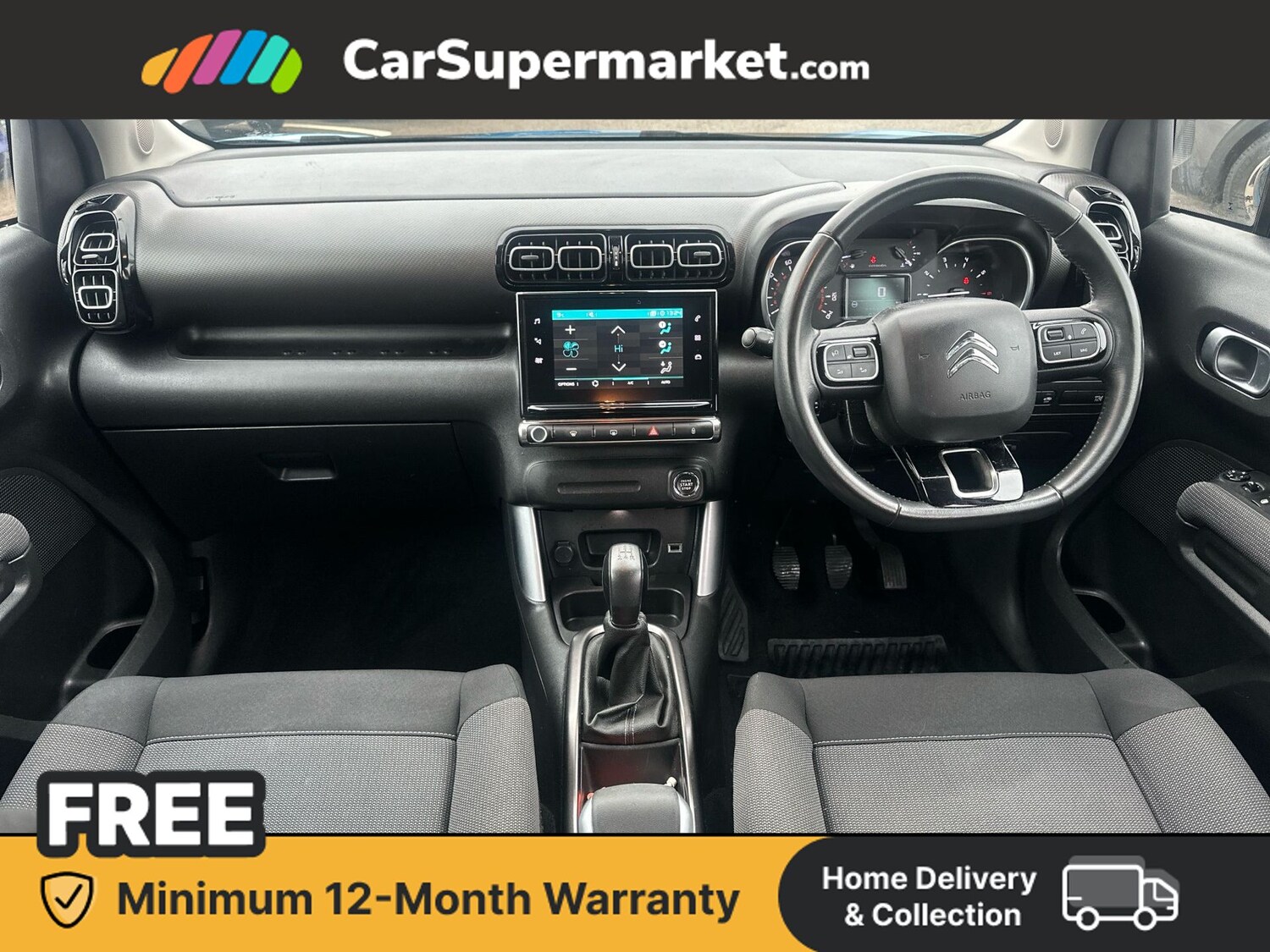 Used Citroen C3 Aircross 2019 for sale - 77582595: Photo 15