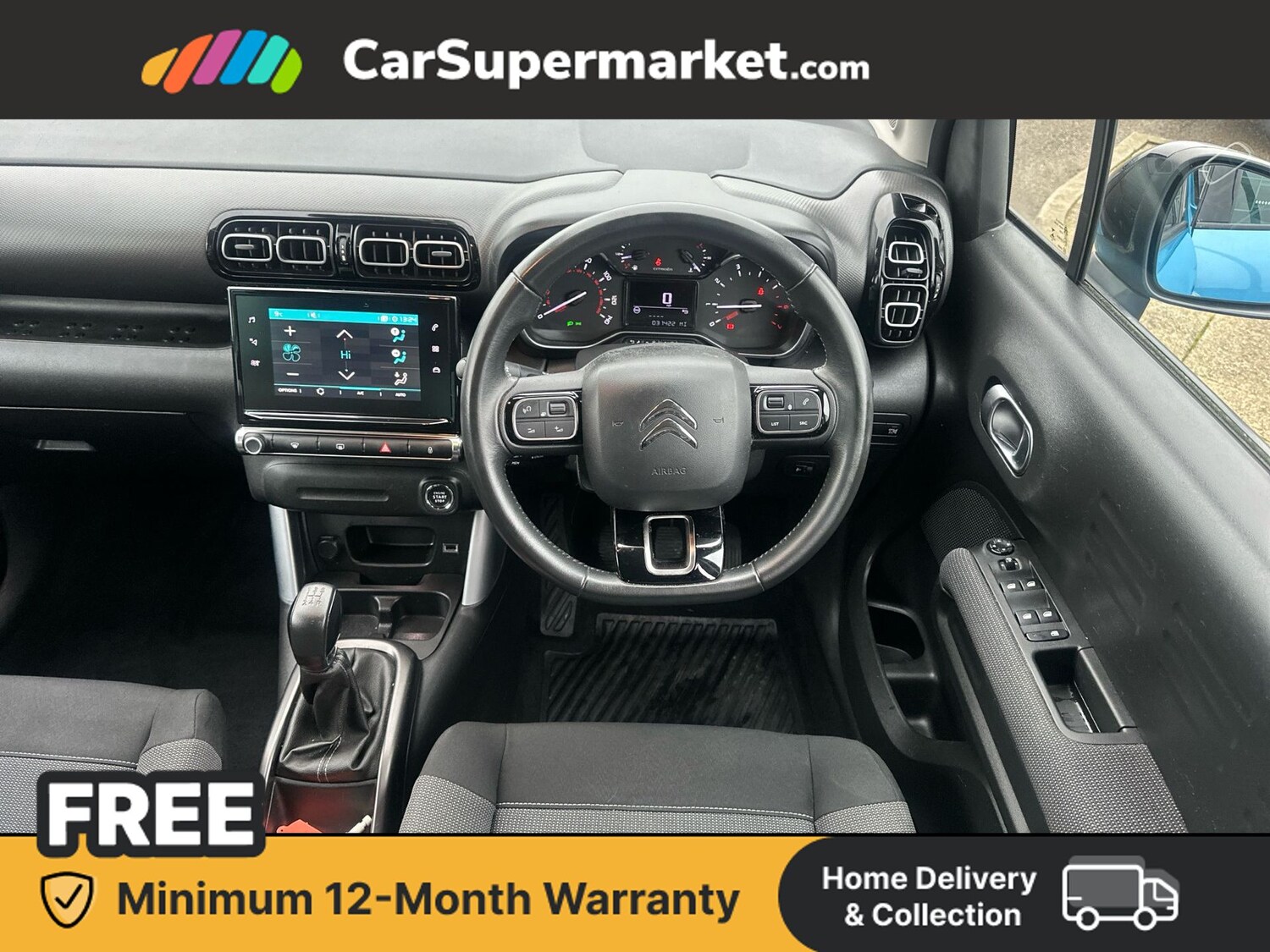 Used Citroen C3 Aircross 2019 for sale - 77582595: Photo 16