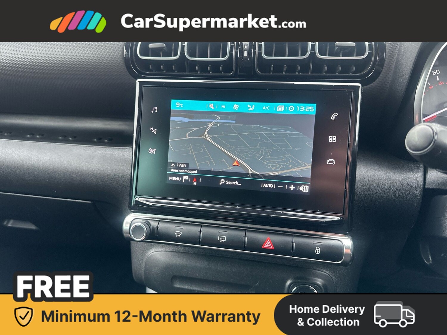 Used Citroen C3 Aircross 2019 for sale - 77582595: Photo 19