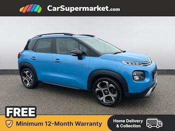 Citroen C3 Aircross feature image