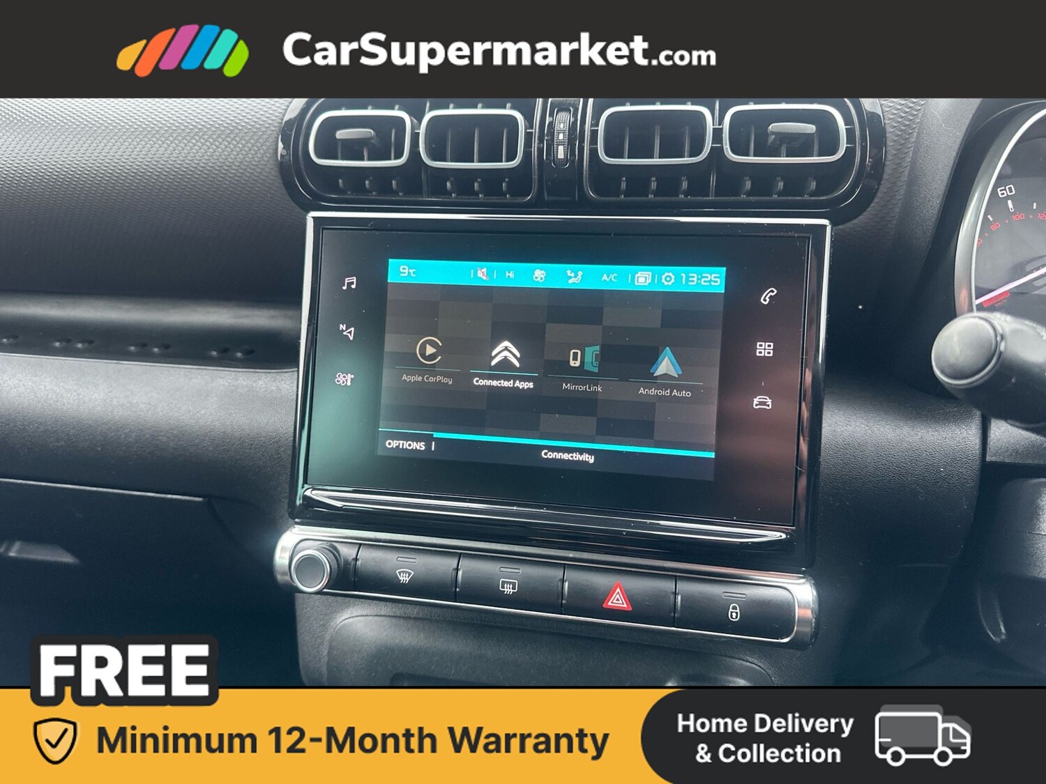 Used Citroen C3 Aircross 2019 for sale - 77582595: Photo 20