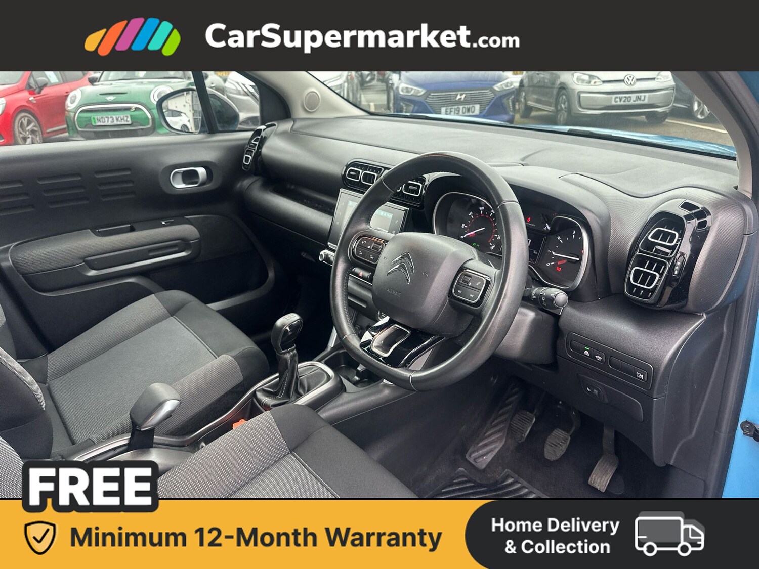 Used Citroen C3 Aircross 2019 for sale - 77582595: Photo 21