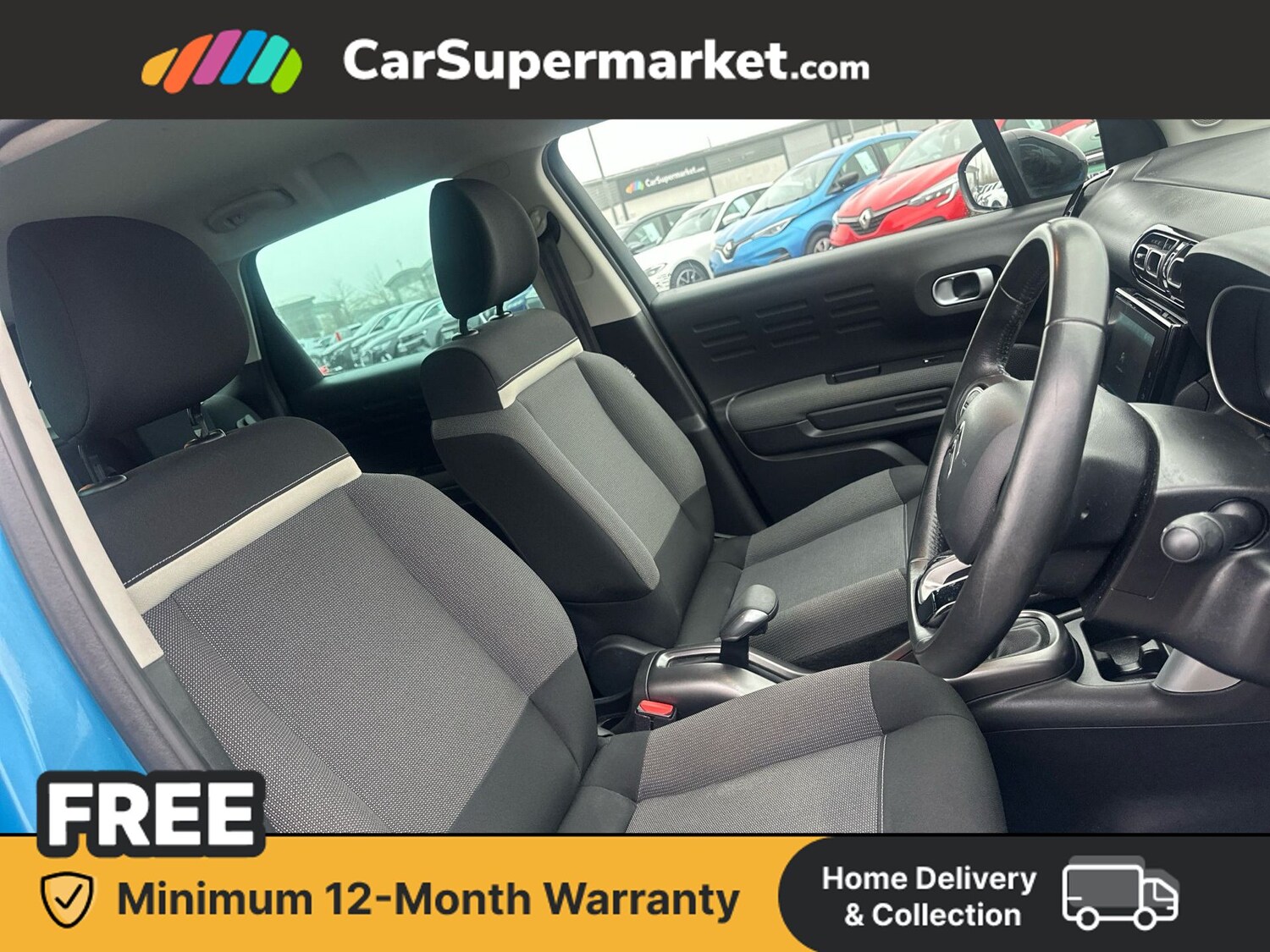 Used Citroen C3 Aircross 2019 for sale - 77582595: Photo 22