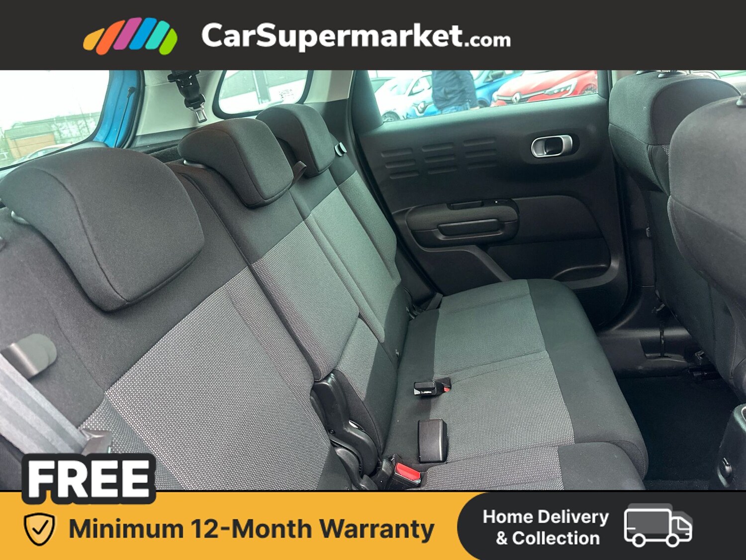 Used Citroen C3 Aircross 2019 for sale - 77582595: Photo 23