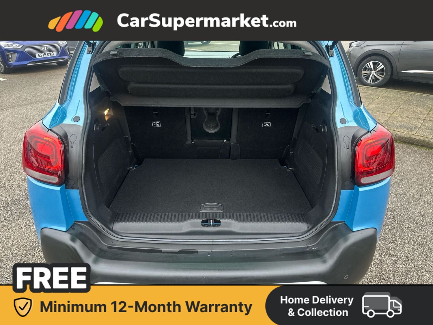 Used Citroen C3 Aircross 2019 for sale - 77582595: Photo 24