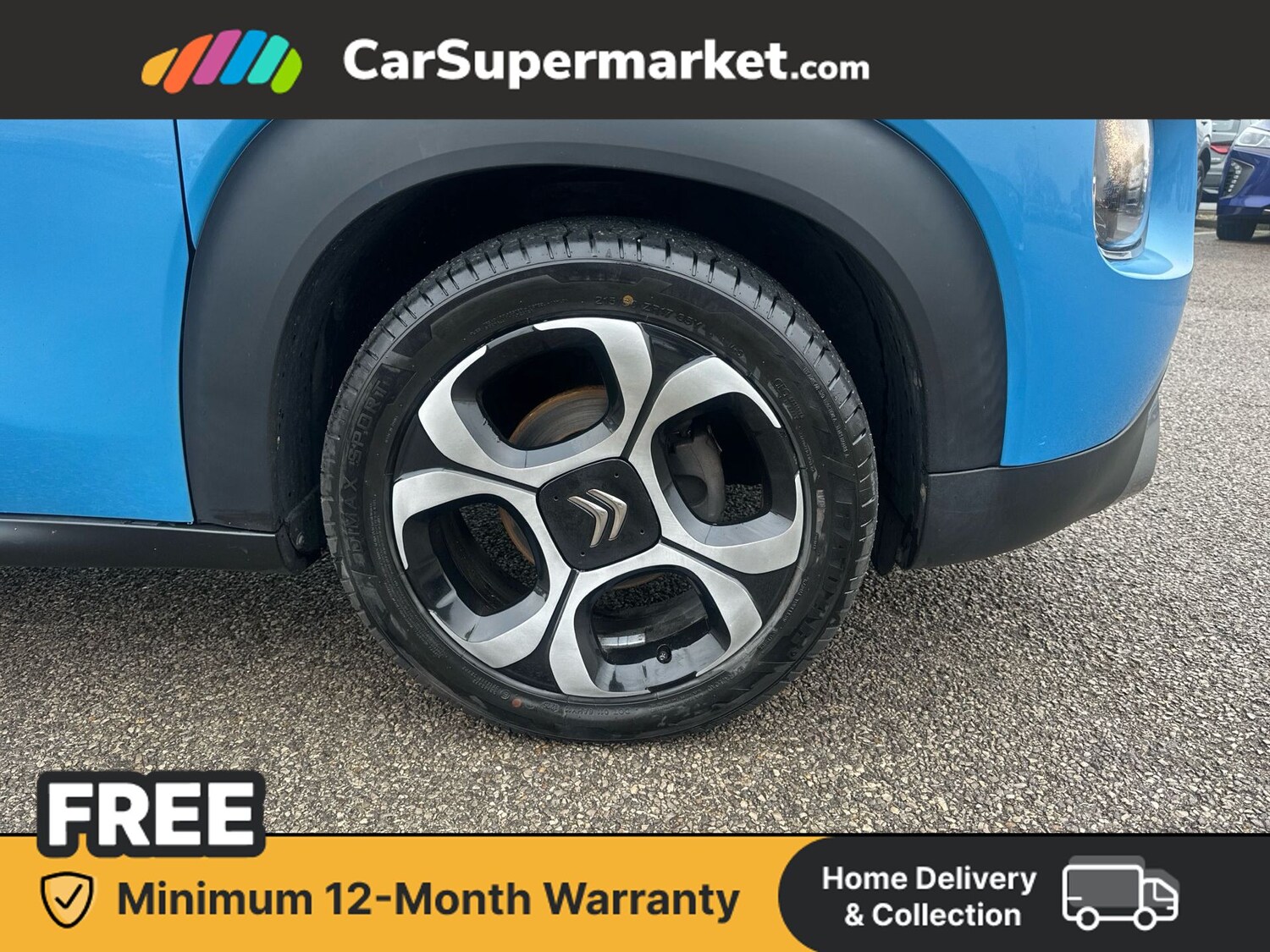 Used Citroen C3 Aircross 2019 for sale - 77582595: Photo 25