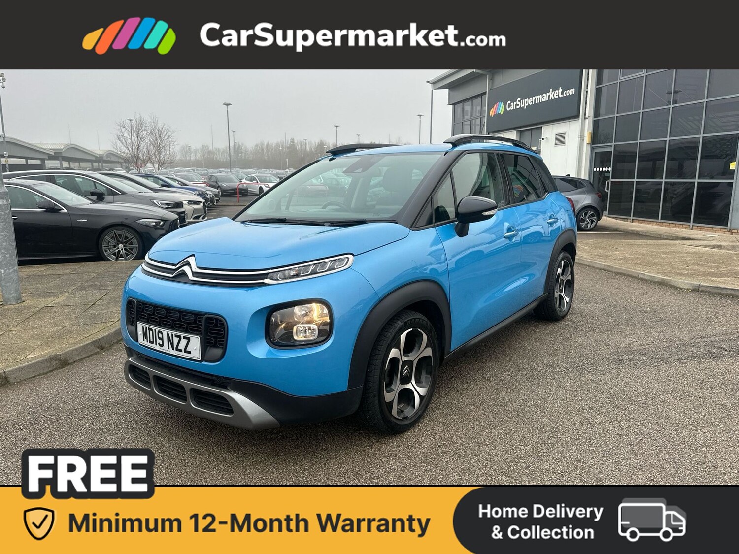Used Citroen C3 Aircross 2019 for sale - 77582595: Photo 26