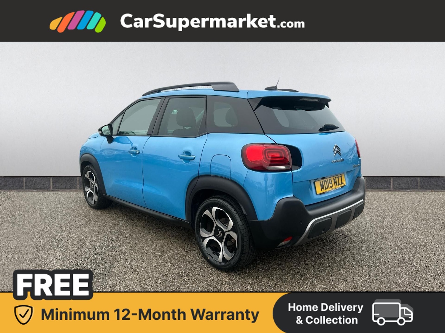 Used Citroen C3 Aircross 2019 for sale - 77582595: Photo 4