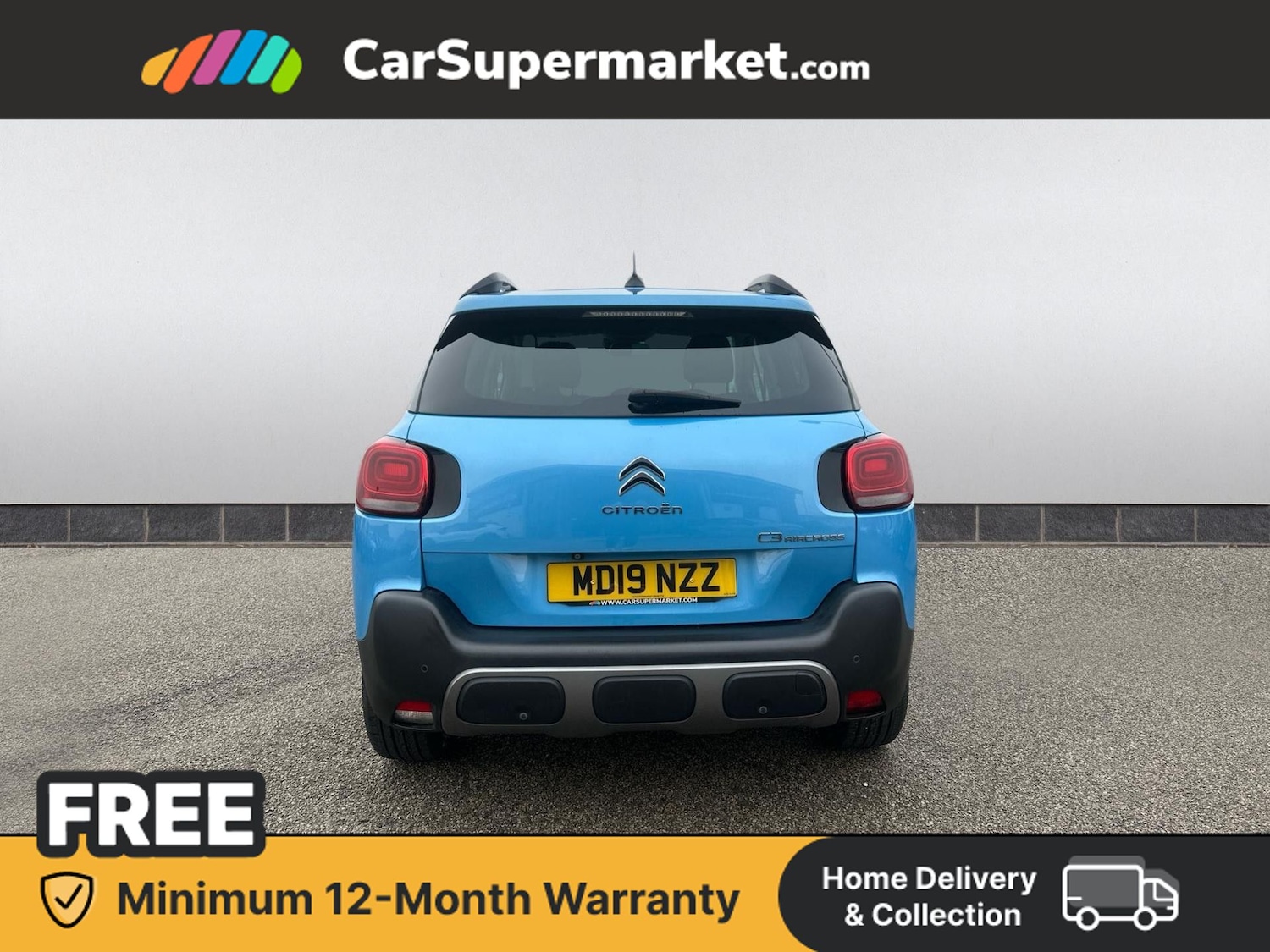 Used Citroen C3 Aircross 2019 for sale - 77582595: Photo 5