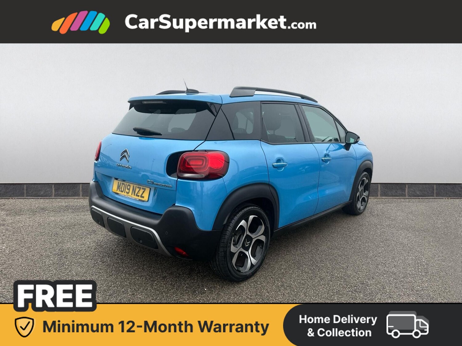 Used Citroen C3 Aircross 2019 for sale - 77582595: Photo 6