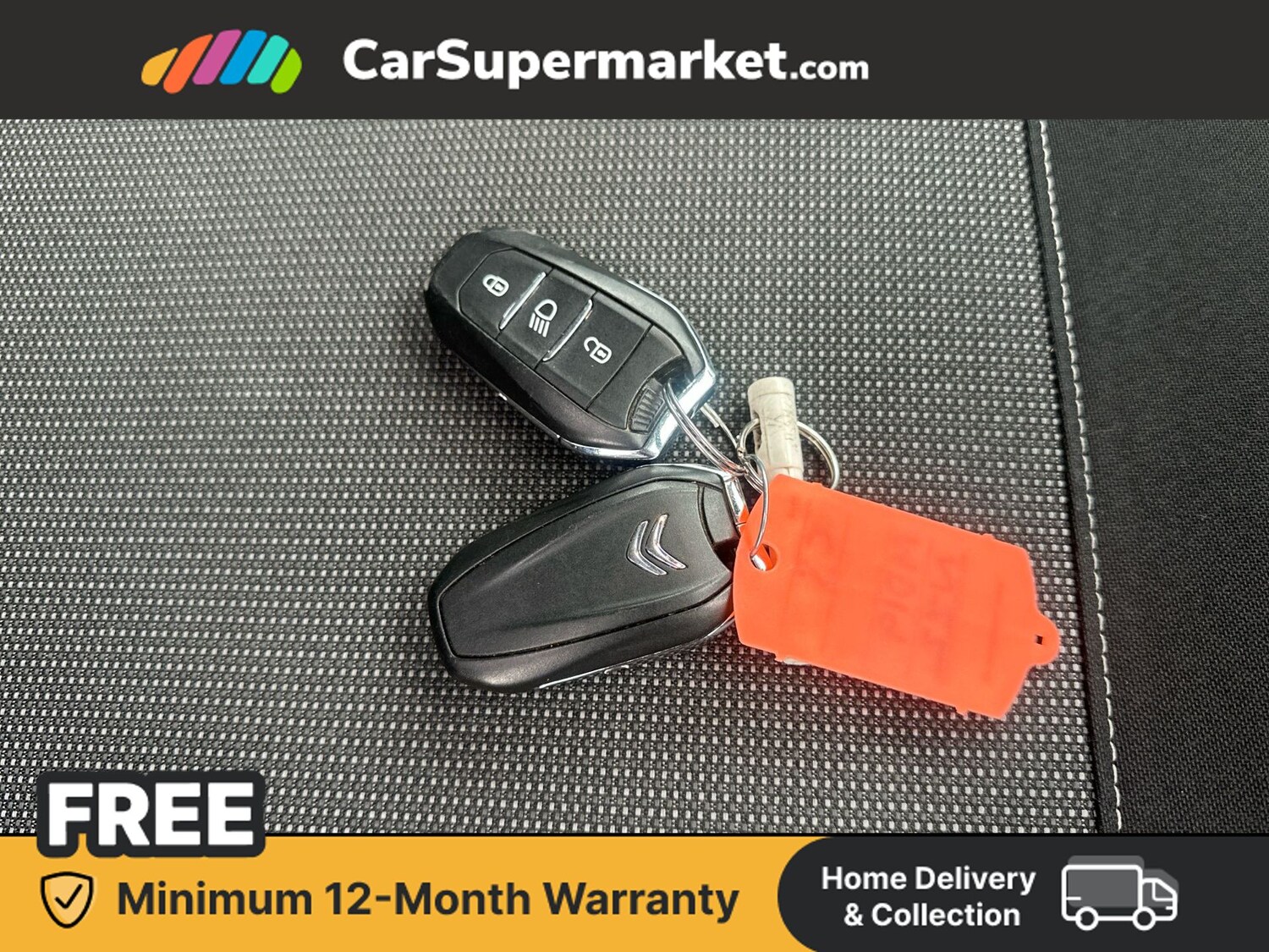 Used Citroen C3 Aircross 2019 for sale - 77582595: Photo 8