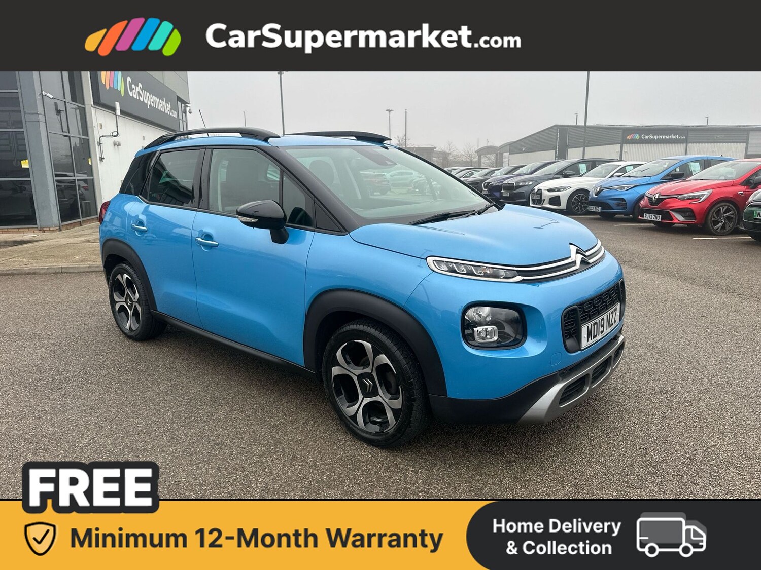 Used Citroen C3 Aircross 2019 for sale - 77582595: Photo 9