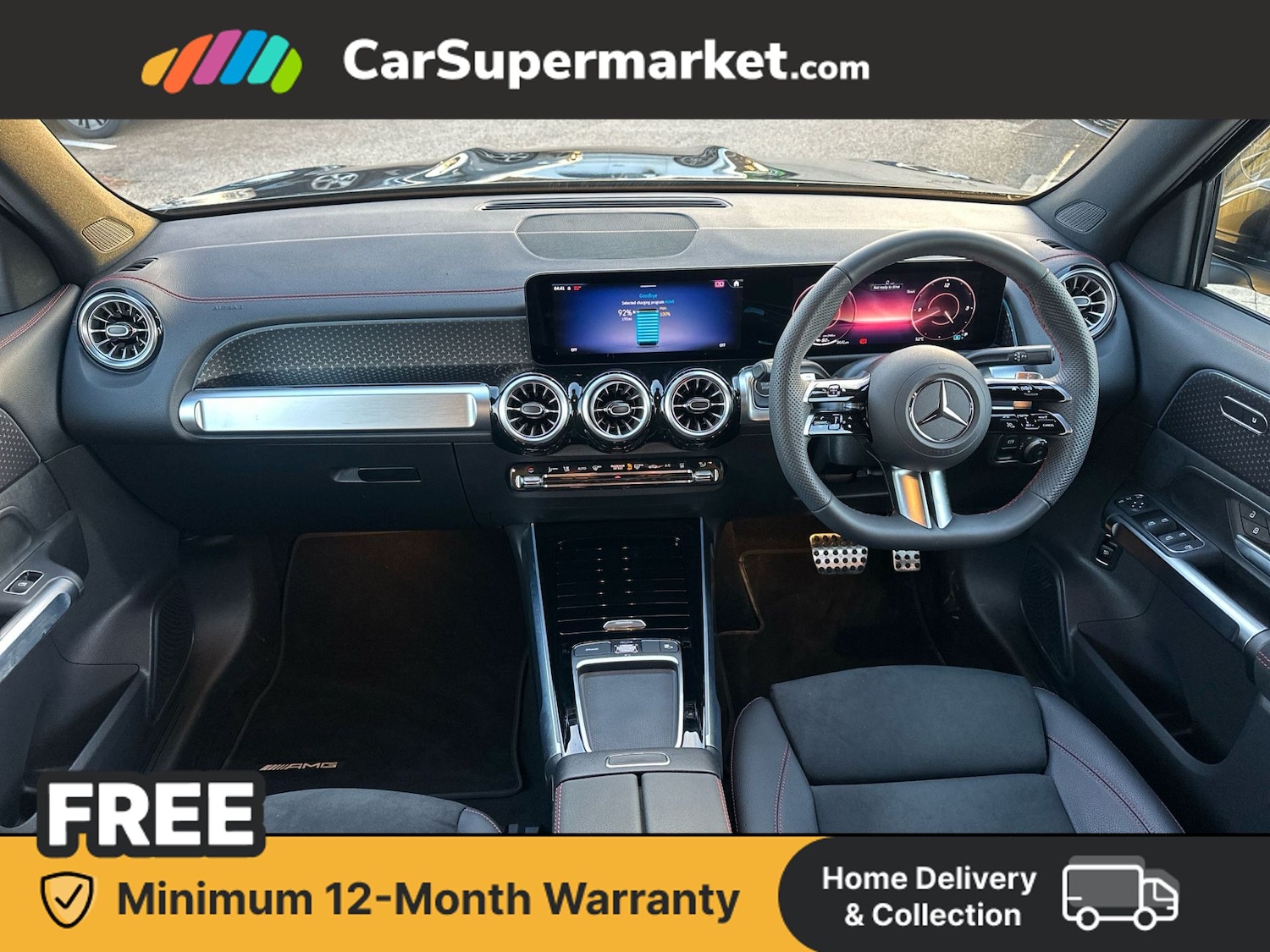 Used Mercedes-Benz EQB 2025 for sale - 77593394: Photo 22