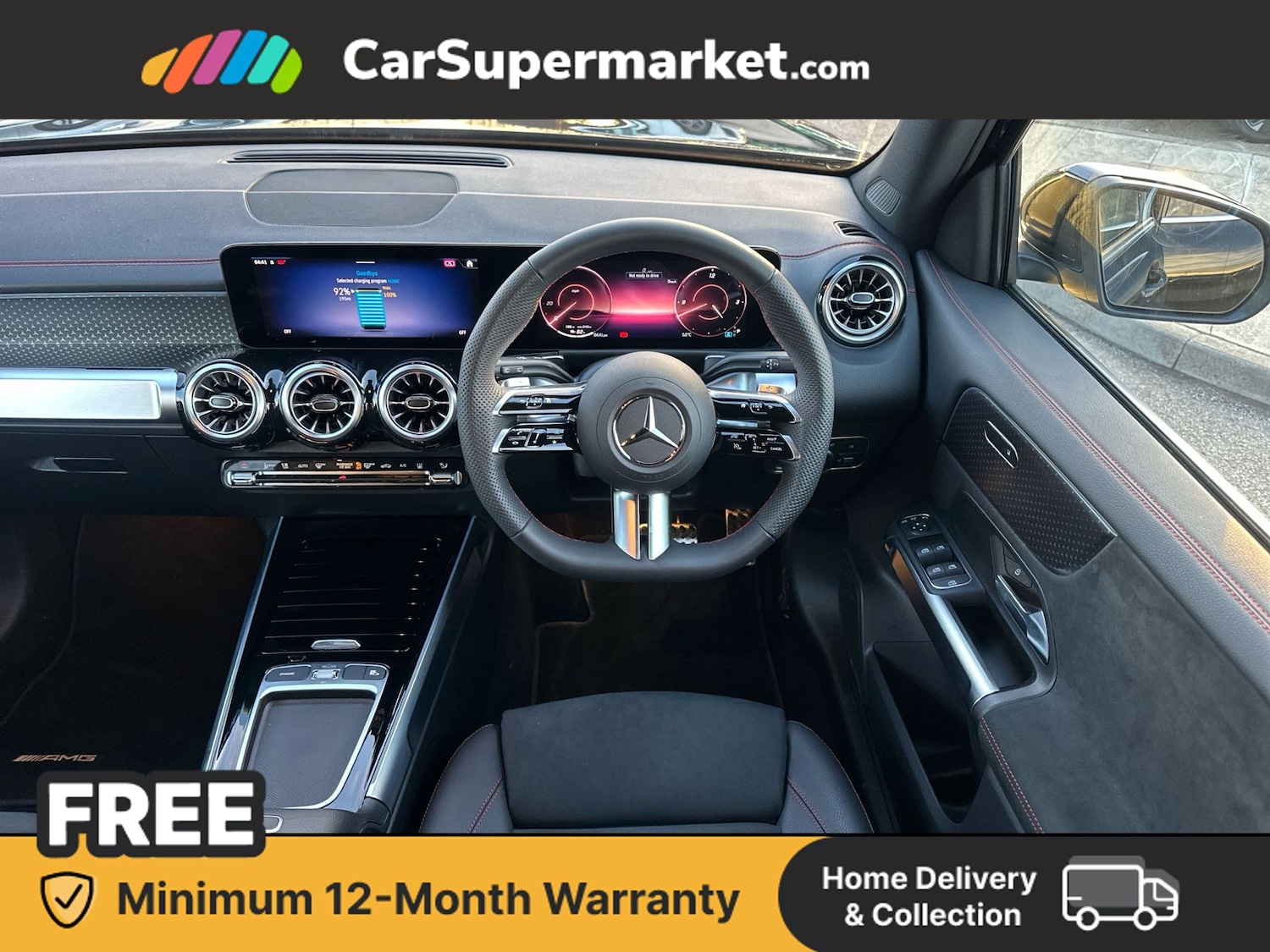 Used Mercedes-Benz EQB 2025 for sale - 77593394: Photo 23