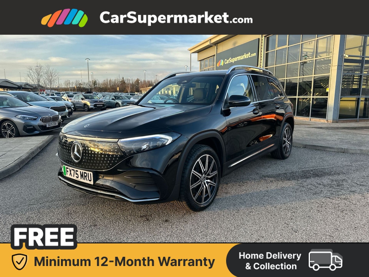 Used Mercedes-Benz EQB 2025 for sale - 77593394: Photo 38