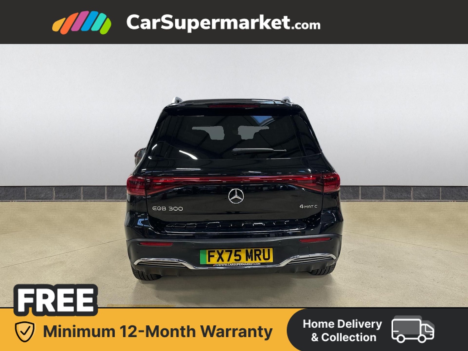 Used Mercedes-Benz EQB 2025 for sale - 77593394: Photo 5