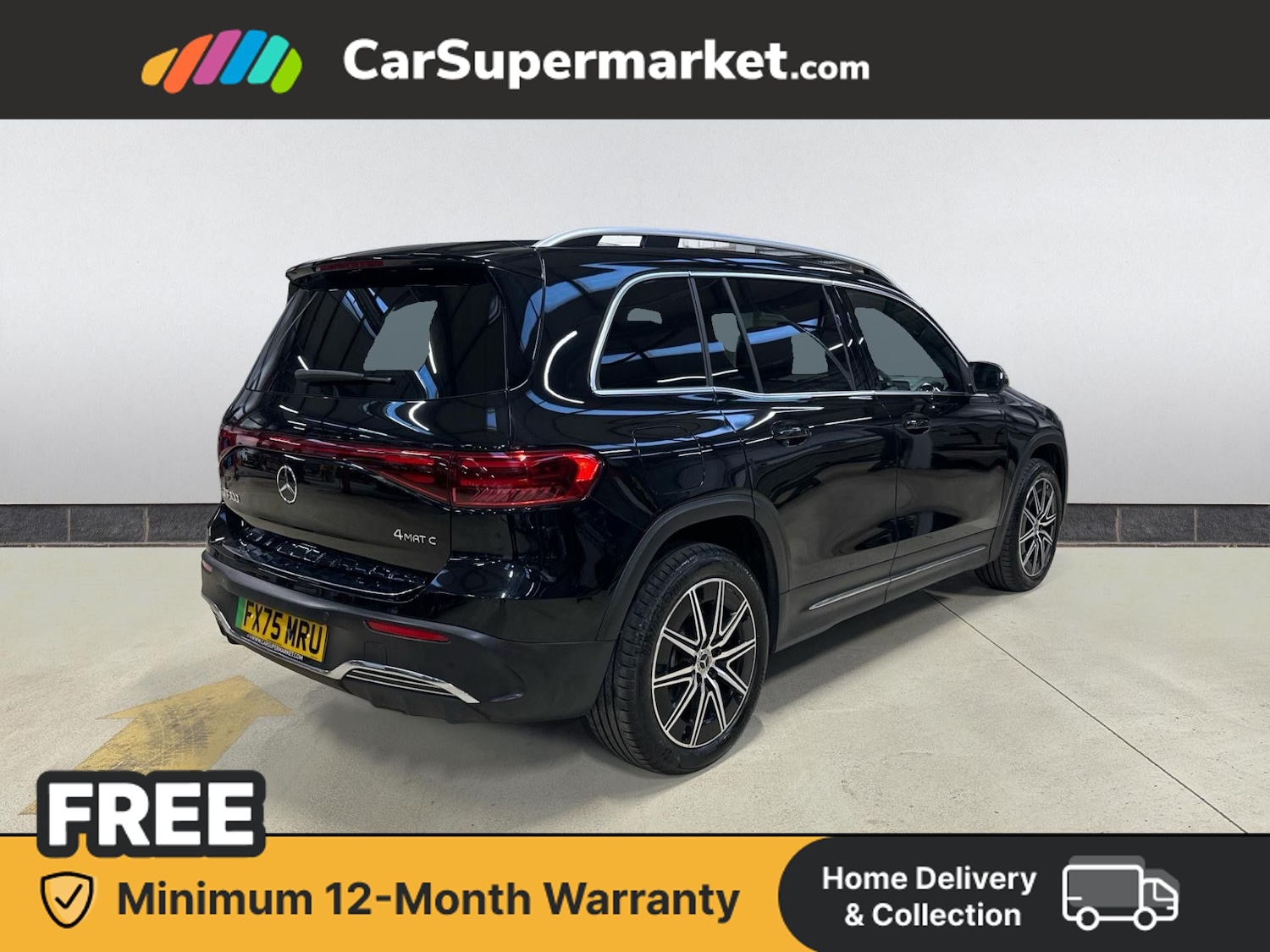 Used Mercedes-Benz EQB 2025 for sale - 77593394: Photo 6