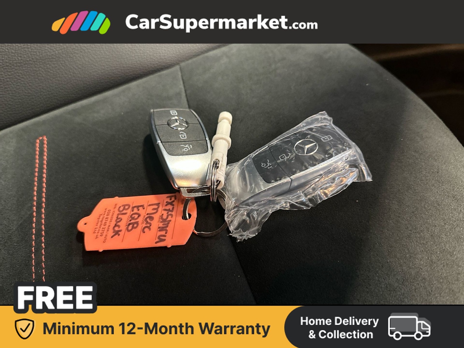 Used Mercedes-Benz EQB 2025 for sale - 77593394: Photo 8